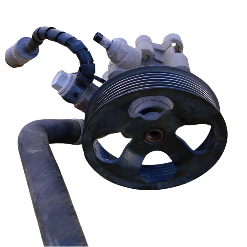 TOYOTA SCION 2.4L 4CYL 2AZ POWER STEERING PUMP MOTOR WITH PULLEY