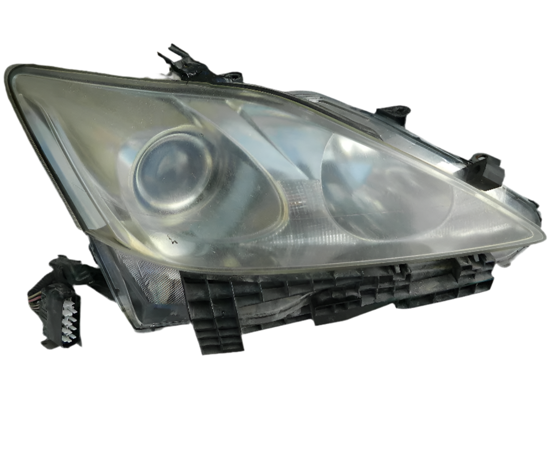 LEXUS IS 350 IS250 SEDAN FRONT PASSENGER SIDE XENON HID HEADLIGHT HEADLAMP ASSY