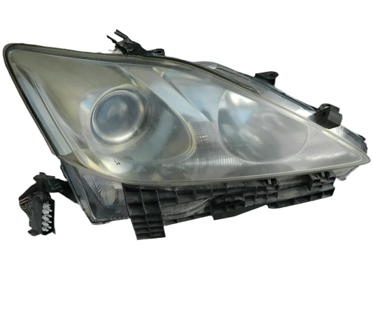LEXUS IS 350 IS250 SEDAN FRONT PASSENGER SIDE XENON HID HEADLIGHT HEADLAMP ASSY
