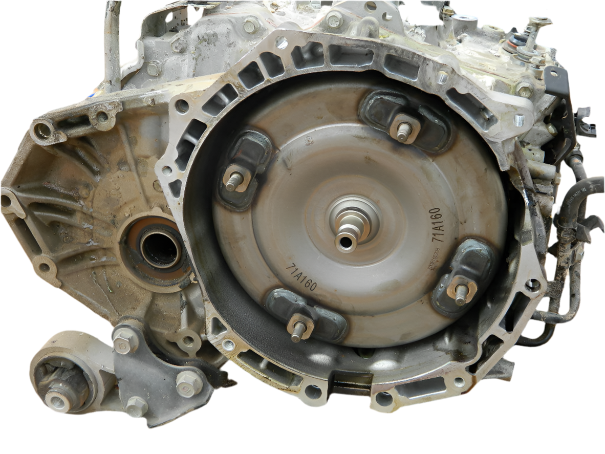2010 2011 2012 MAZDA CX7 CX-7 2.3L TURBO FWD 2WD AUTOMATIC TRANSMISSION-117K MIL