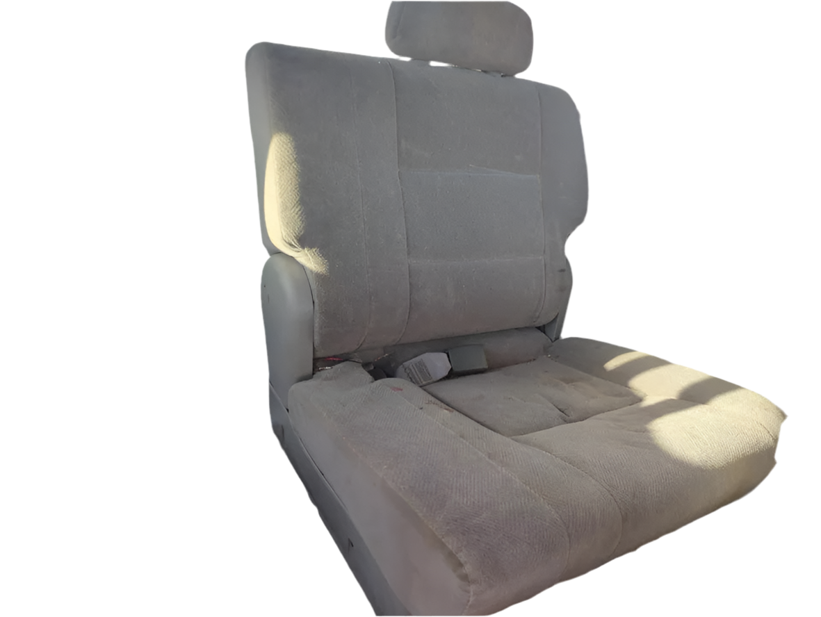 01 02 03 04 05 06 07 TOYOTA SEQUOIA REAR LEFT DRIVER SEAT(3RD ROW LEFT) FABRIC