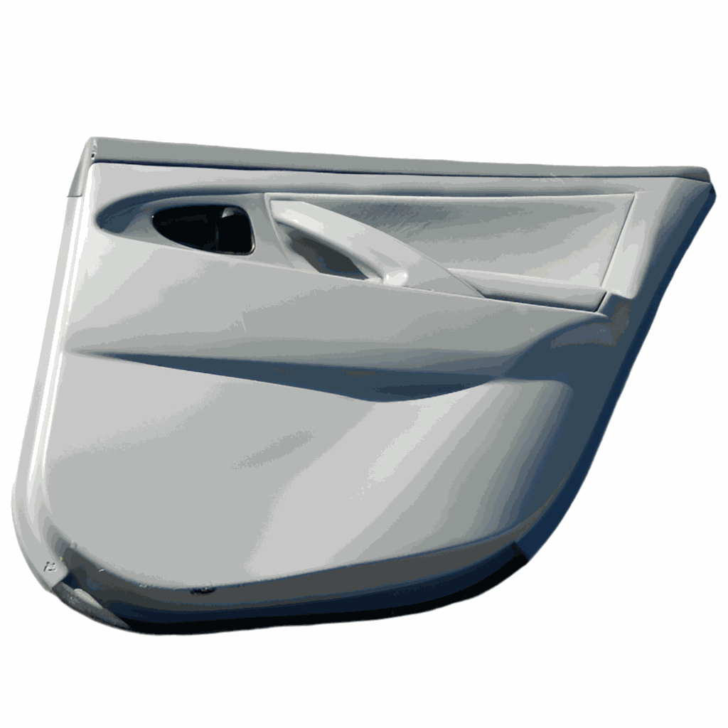TOYOTA CAMRY REAR RIGHT PASSENGER DOOR PANEL