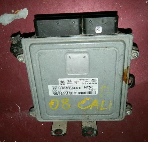DODGE CALIBER ECU ECM ENGINE ELECTRONIC COMPUTER