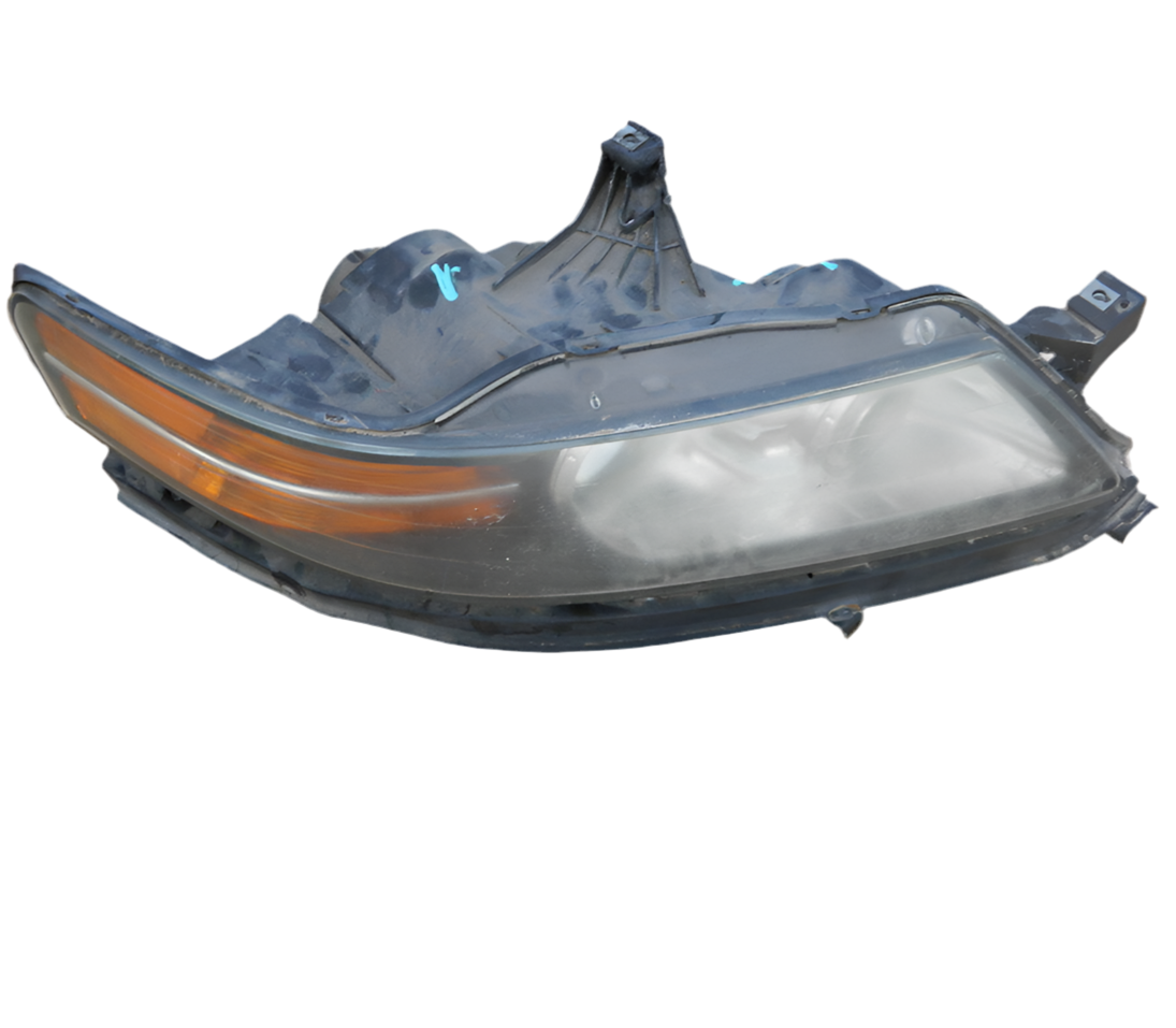 2007 07 2008 08 ACURA TL 3.2L FRONT RIGHT PASSENGER SIDE HEADLIGHT XENON HID