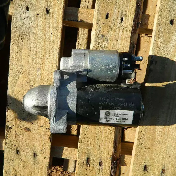 2001-2006 BMW 330I 330XI 352I 330CI Z4 X3 3.0L KICK STARTER OEM 7-515-390-05