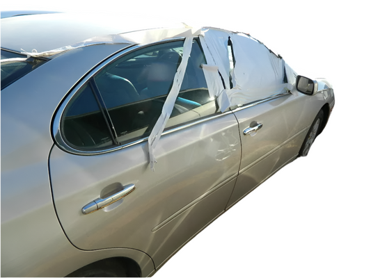 LEXUS ES 300 ES330 FRONT AND REAR RIGHT PASSENGER DOORS DOOR SET (2 DOORS)-3Q4