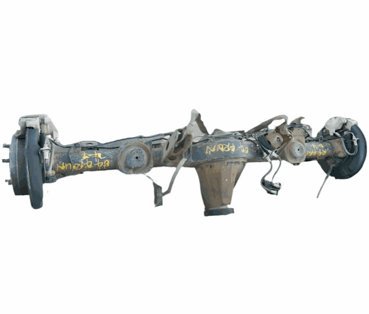 REAR DIFFERENTIAL REAR END