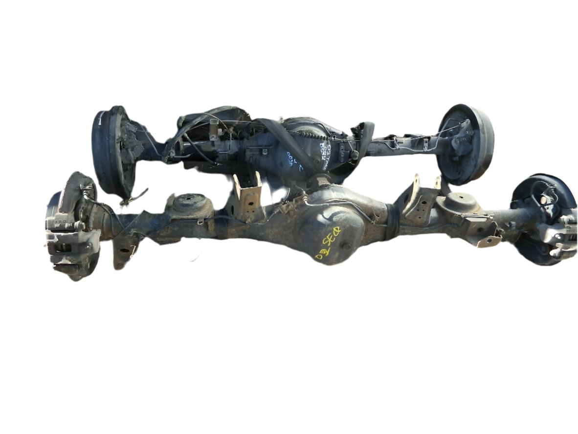 2001 2002 2003 2004 TOYOTA SEQUOIA 4WD REAR DIFFERENTIAL REAR END ASSEMBLY A01A