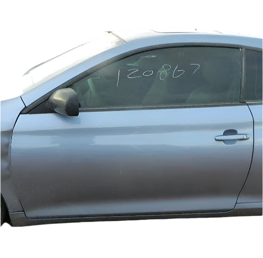 2004-2008 TOYOTA SOLARA LEFT FRONT DRIVER SIDE DOOR - HARD TOP 8Q5 COLOR