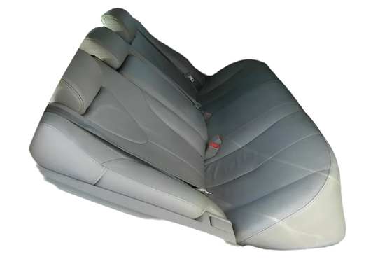 07-09 TOYOTA CAMRY LEATHER SEATS - SET OF 3 ( DRIVER, PASSENGER AND REAR) - LA13