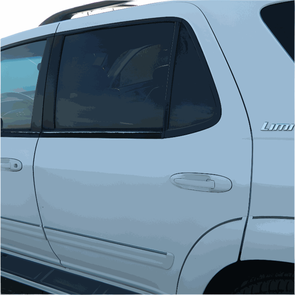 2001-2007 Toyota Sequoia