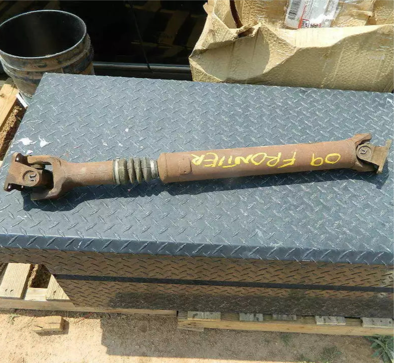 NISSAN PATHFINDER TITAN XTERRA FRONTIER ARMADA 4X4 FRONT DRIVE SHAFT ASSEMBLY