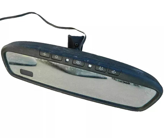 2005-2007 TOYOTA AVALON INTERIOR REAR VIEW MIRROR AUTOMATIC DIMMING - OEM