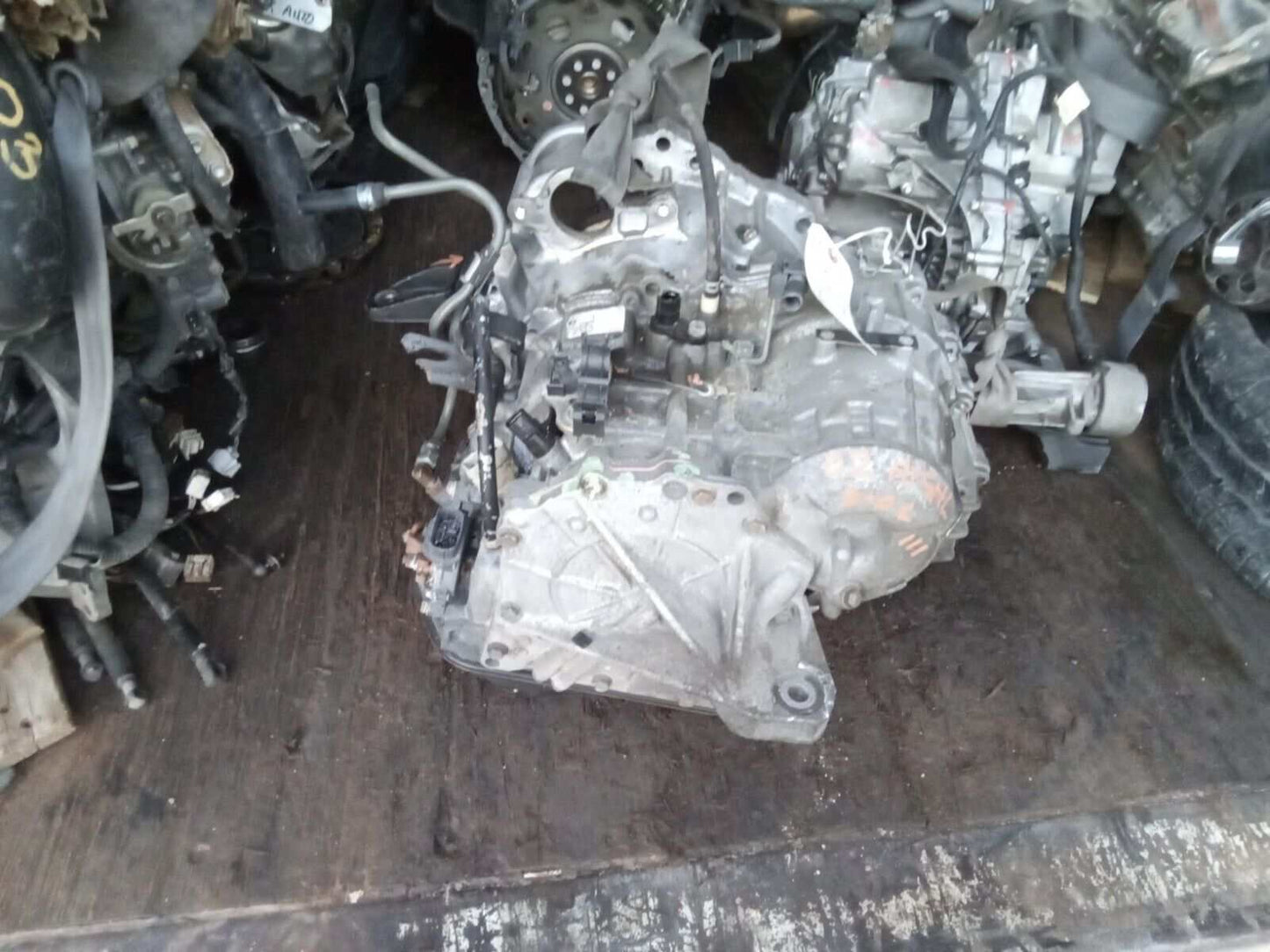 TOYOTA HIGHLANDER 3.0L V6