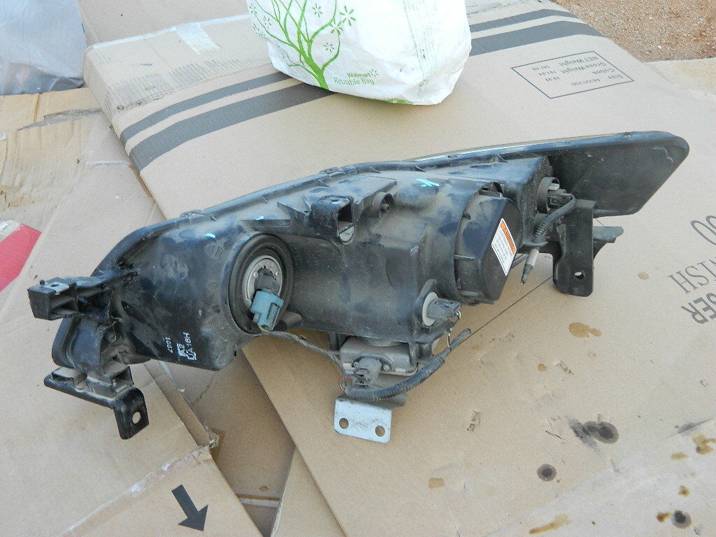 2007 07 2008 08 ACURA TL 3.2L FRONT RIGHT PASSENGER SIDE HEADLIGHT XENON HID