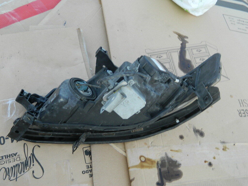 2007 07 2008 08 ACURA TL 3.2L FRONT RIGHT PASSENGER SIDE HEADLIGHT XENON HID