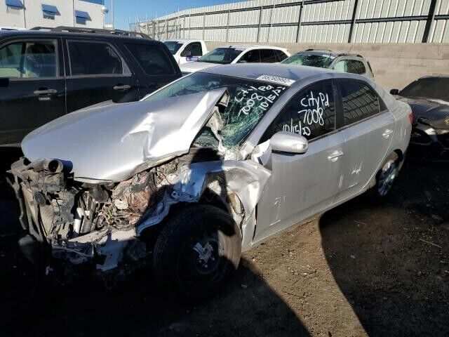 2010 KIA FORTE