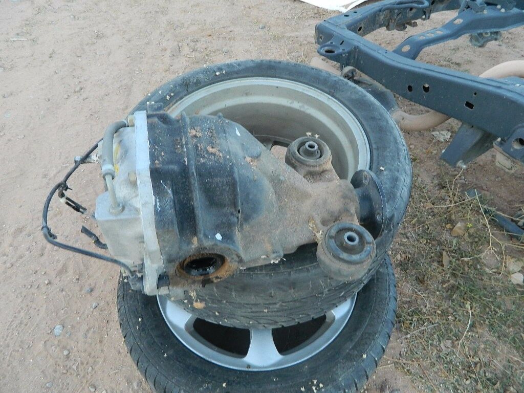 INFINITI G35 NISSAN 350Z REAR DIFFERENTIAL CARRIER AXLE RWD
