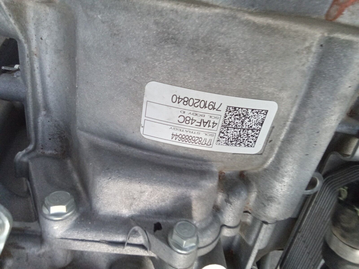 17 18 19 FORD ESCAPE 1.5L TURBO 4WD 4X4 AWD AUTOMATIC TRANSMISSION ASSY