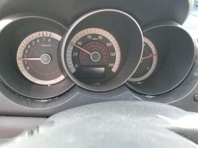 2010 KIA FORTE