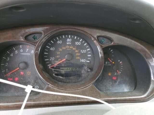 TOYOTA HIGHLANDER 3.0L V6