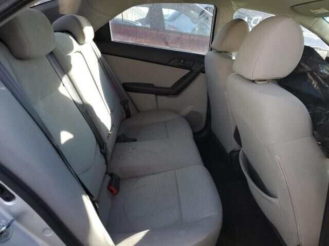 2010 KIA FORTE