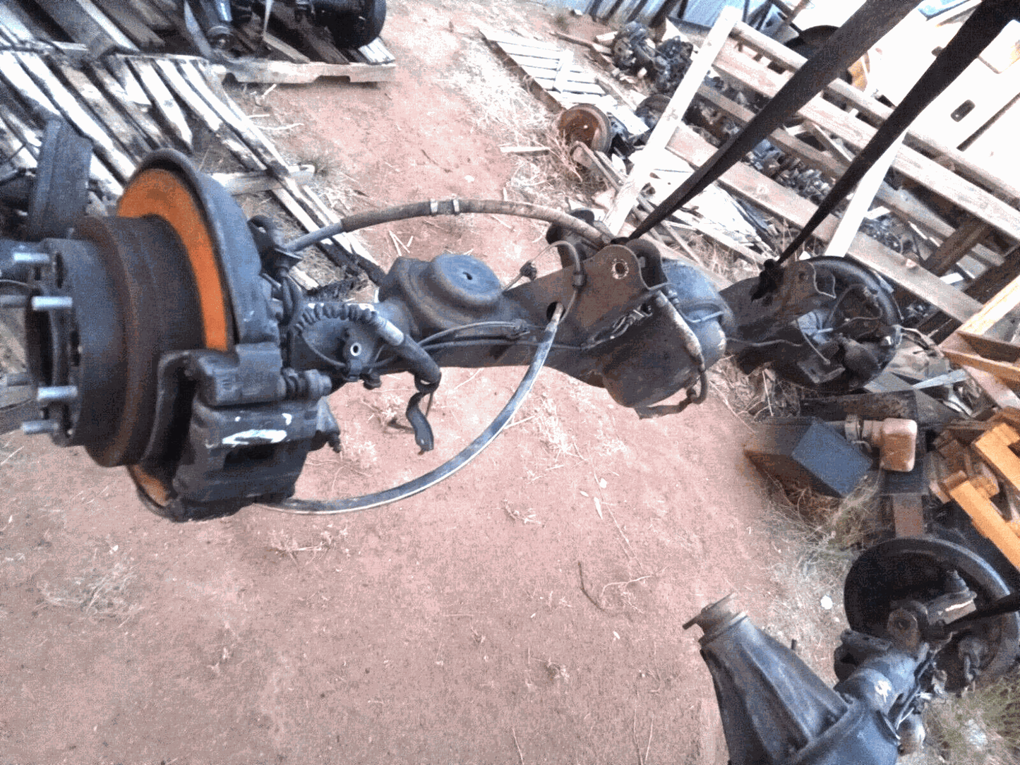 2001 2002 2003 2004 TOYOTA SEQUOIA