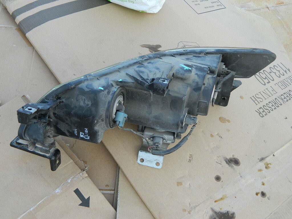 2007 07 2008 08 ACURA TL 3.2L FRONT RIGHT PASSENGER SIDE HEADLIGHT XENON HID