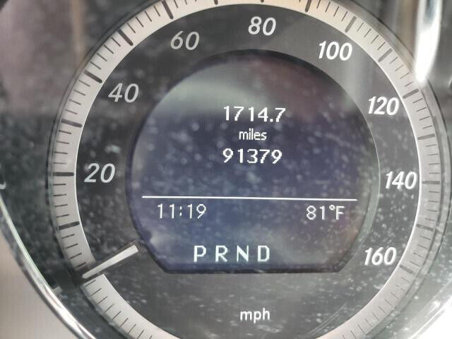 09 10 11 Mercedes C350 E350 GLK350 204 Type AT RWD 2WD AUTOMATIC TRANSMISSION 91