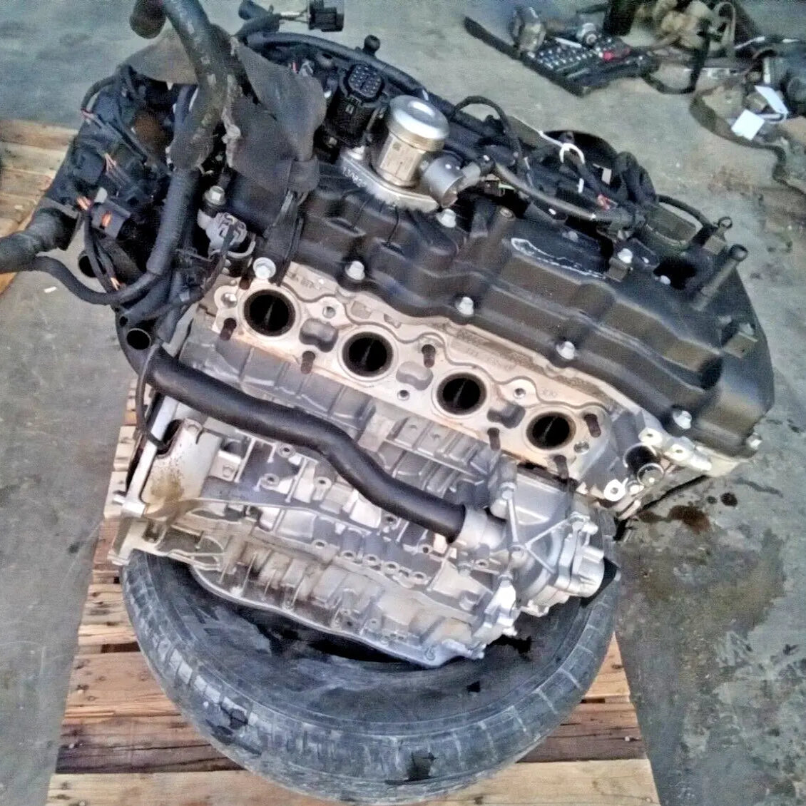 2012 2013 2014 2015 KIA OPTIMA 2012 2013 SORENTO 2.4L ENGINE MOTOR ASSEMBLY- A