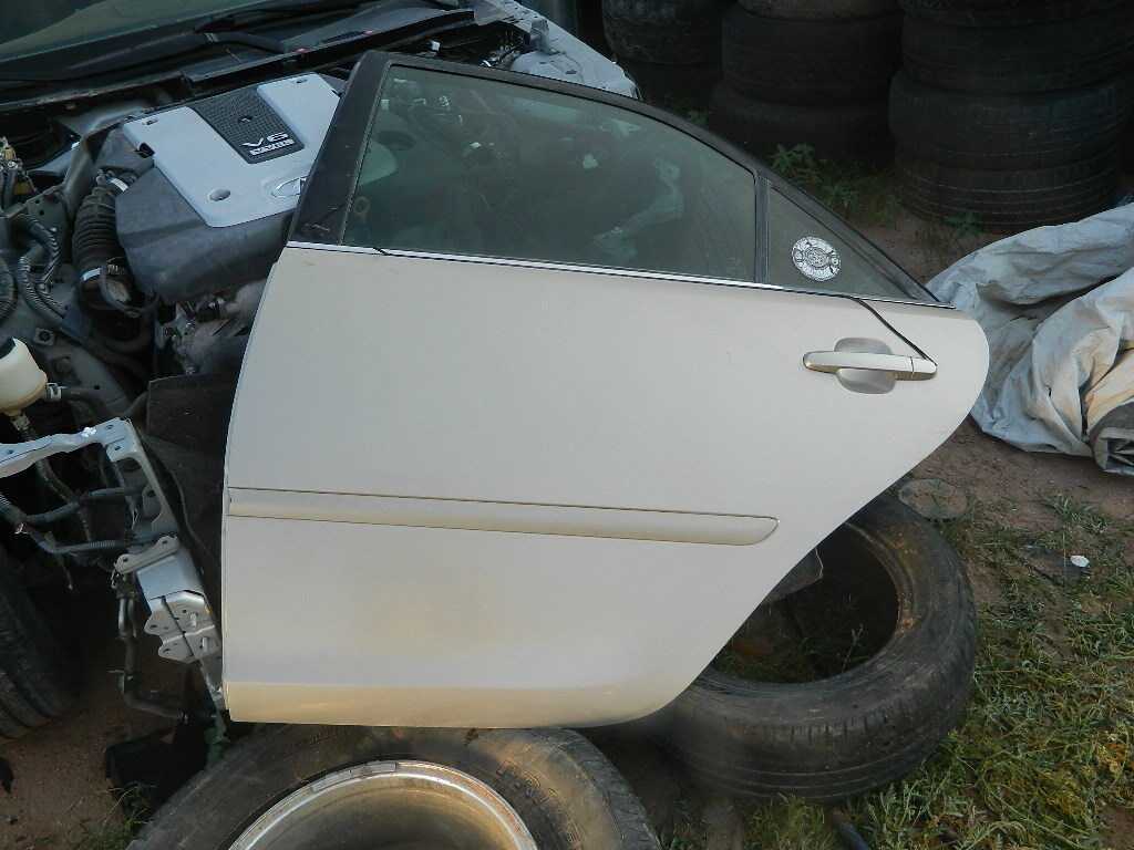 2002-2006 Toyota Camry