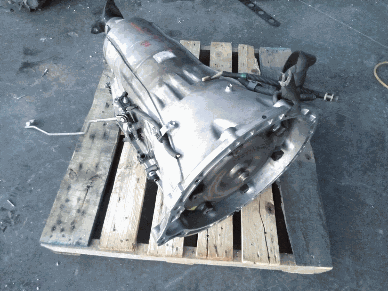 2009 2010 2011 Lexus GS 460