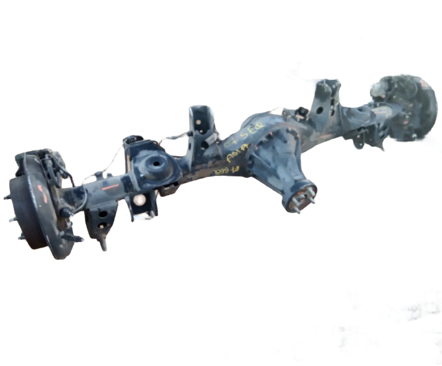 2005 2006 2007 TOYOTA SEQUOIA REAR DIFFERENTIAL REAR END COMPLETE A01A
