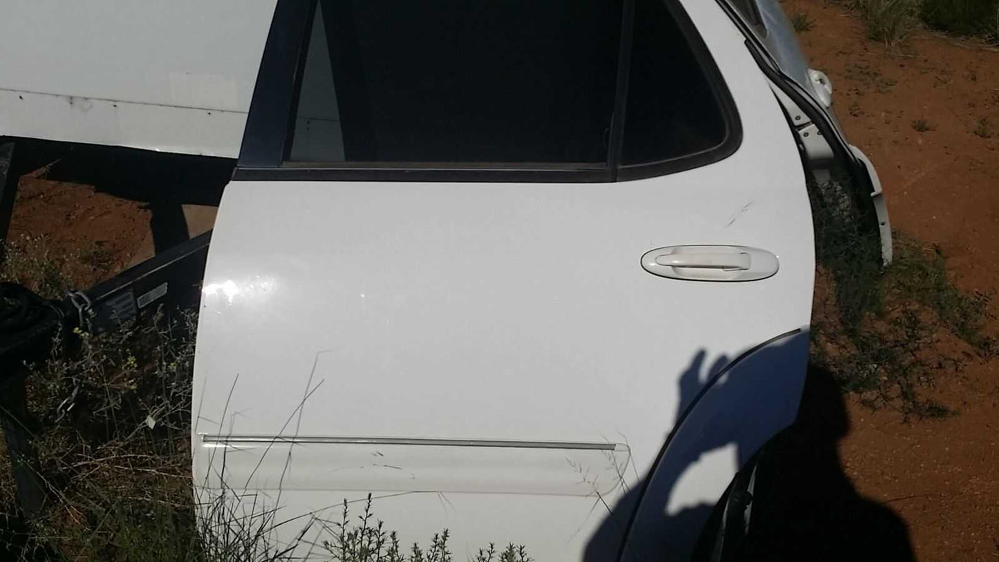 2001-2007 Toyota Sequoia