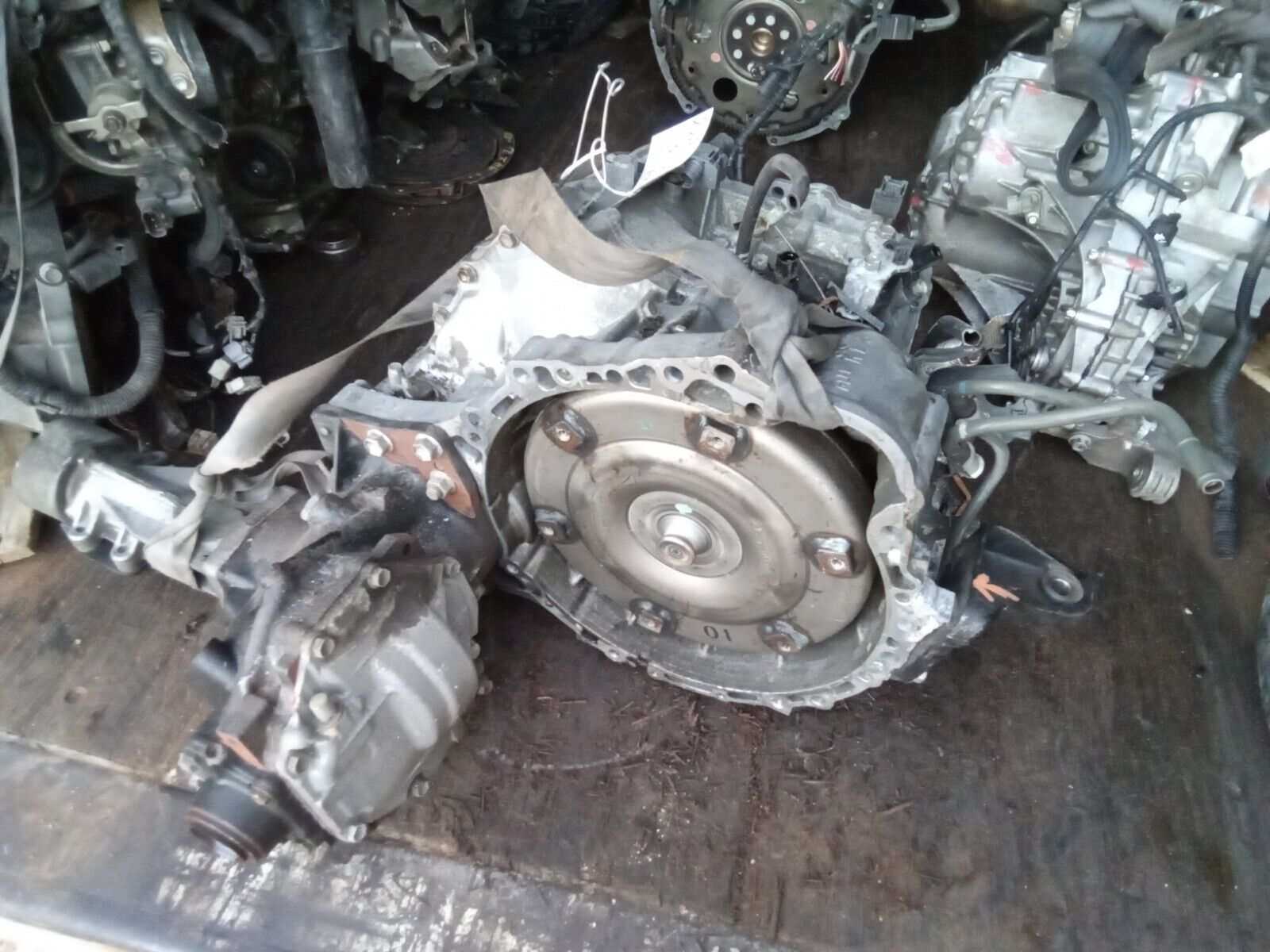 TOYOTA HIGHLANDER 3.0L V6