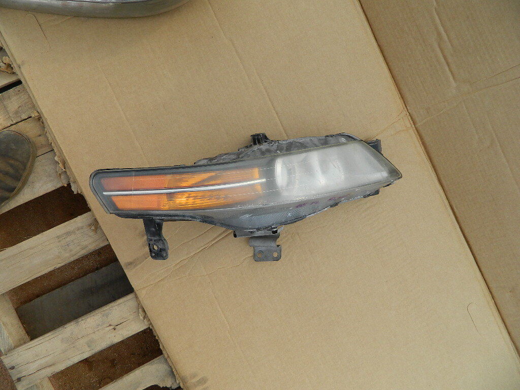 2004 2005 04 05 ACURA TL 3.2L FRONT RIGHT PASSENGER SIDE HEADLIGHT XENON HID-US