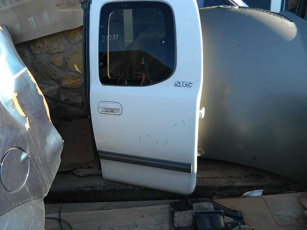 Toyota Tundra ACC Cab