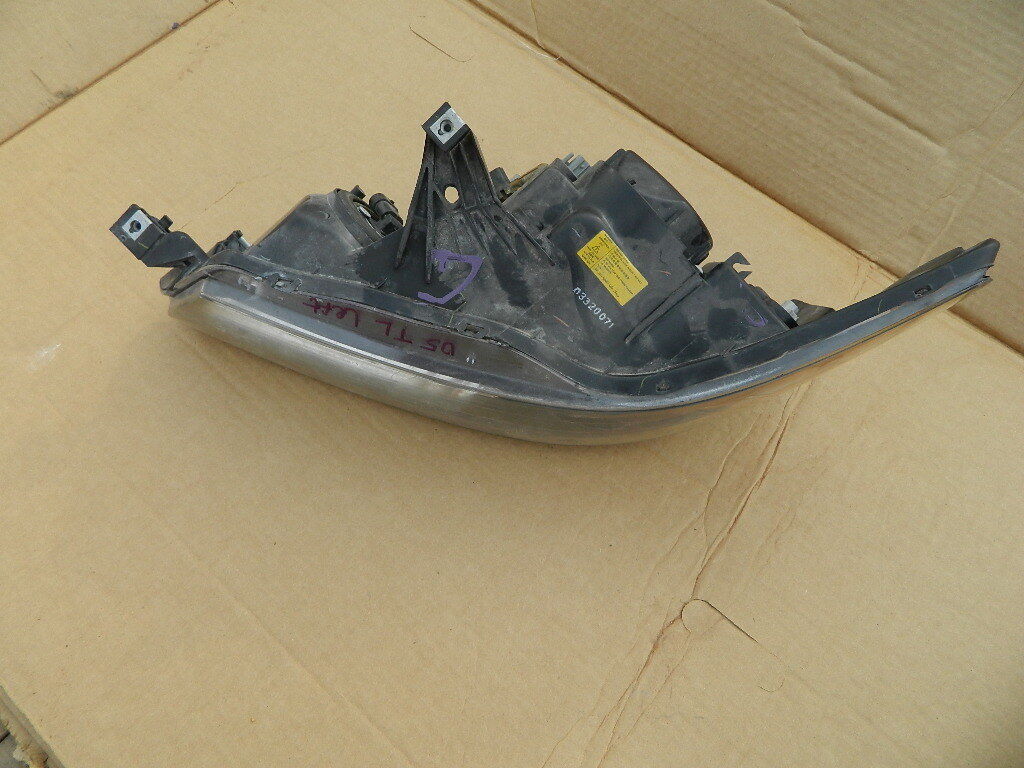 2004 2005 04 05 ACURA TL 3.2L FRONT LEFT DRIVER SIDE HEADLIGHT XENON HID-US