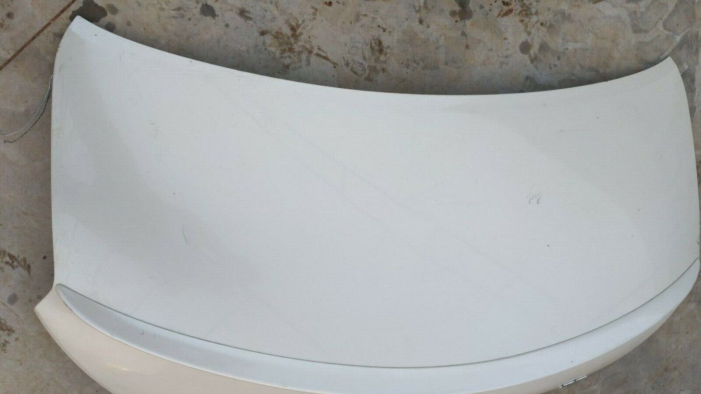2004 2005 2006 2007 2008 TOYOTA SOLARA TRUNK LID HATCH WITH SPOILER