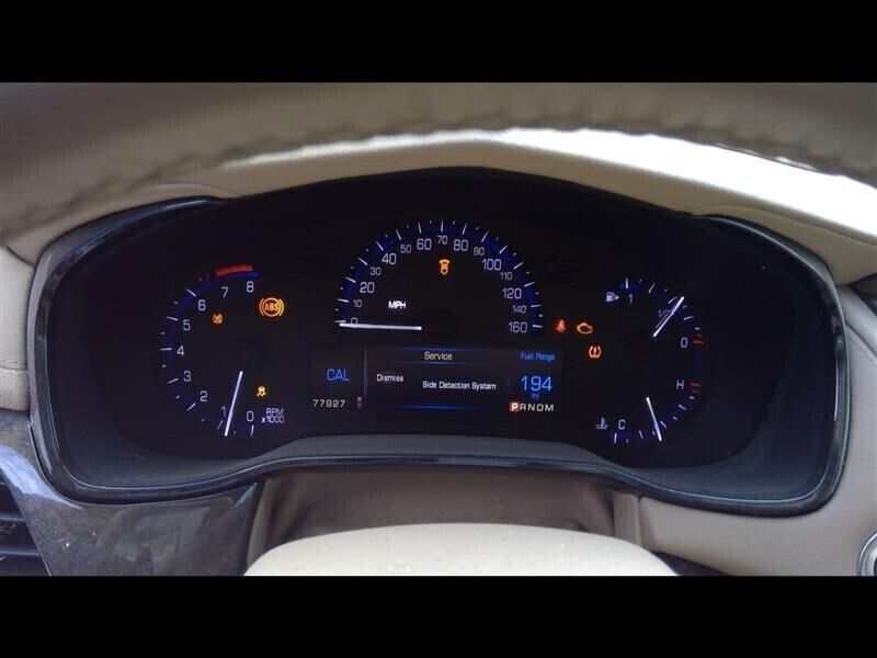 2014 2015 CADILLAC CTS