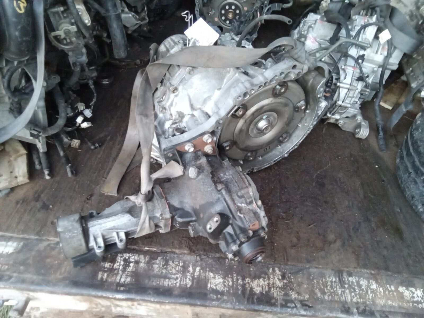 TOYOTA HIGHLANDER 3.0L V6