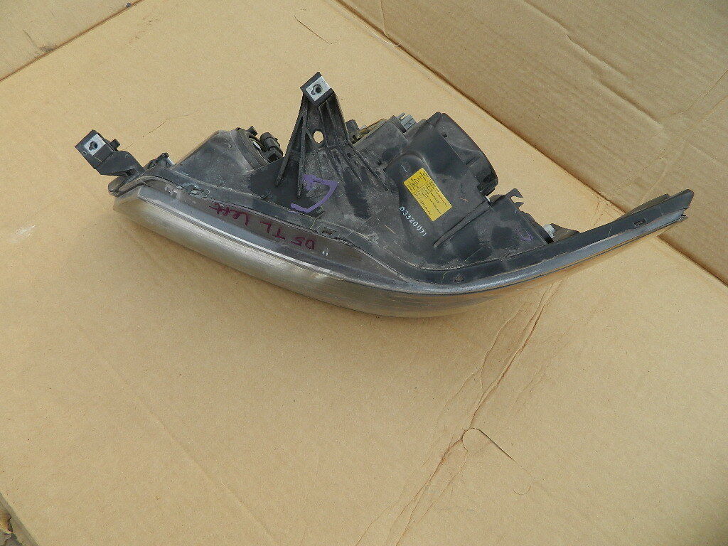 2004 2005 04 05 ACURA TL 3.2L FRONT LEFT DRIVER SIDE HEADLIGHT XENON HID-US
