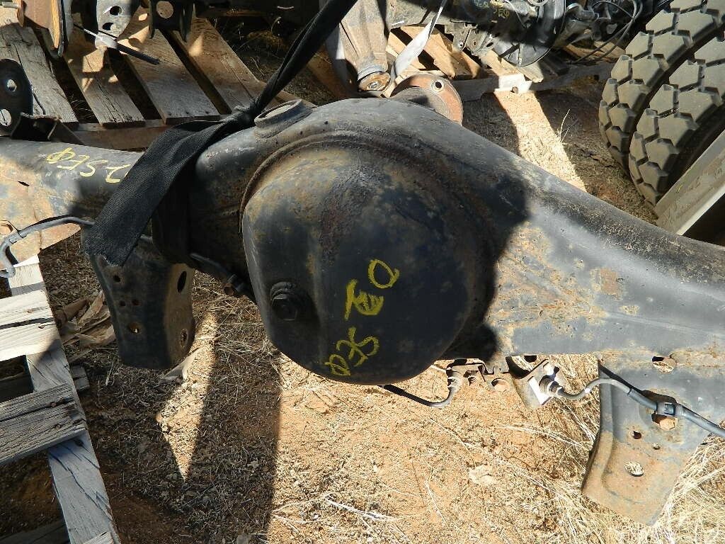 2001 2002 2003 2004 TOYOTA SEQUOIA 4WD REAR DIFFERENTIAL REAR END ASSEMBLY A01A