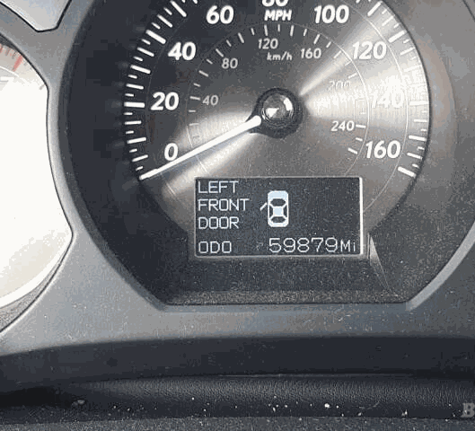 2009 2010 2011 Lexus GS 460