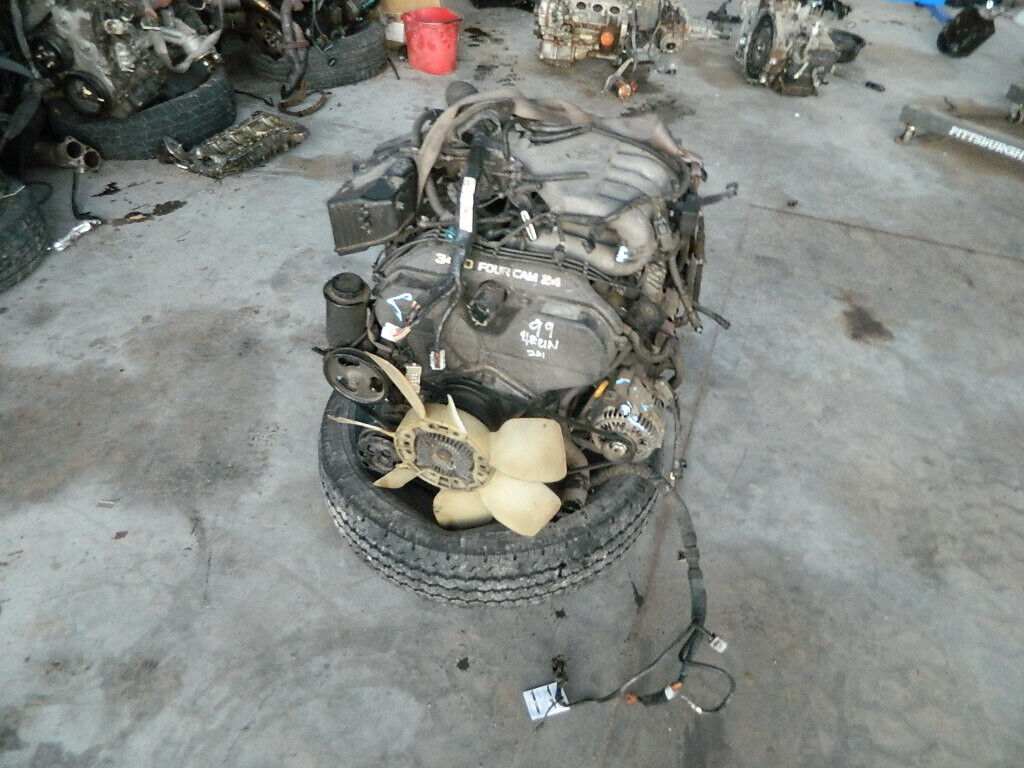 TOYOTA 4RUNNER TUNDRA T100