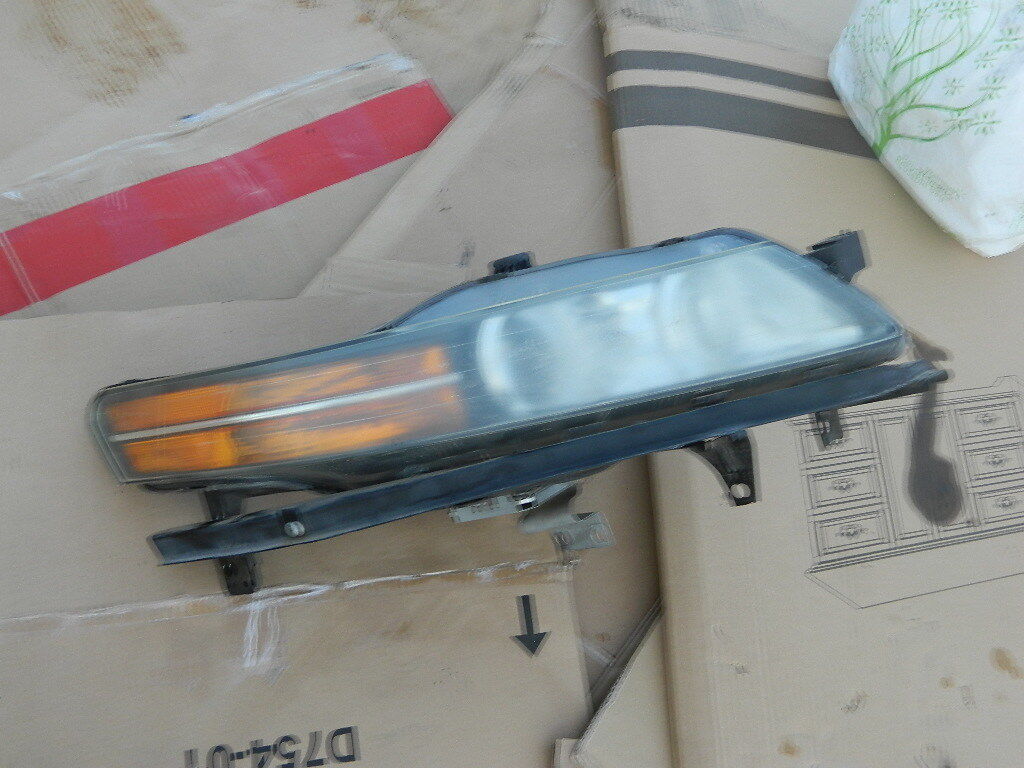 2007 07 2008 08 ACURA TL 3.2L FRONT RIGHT PASSENGER SIDE HEADLIGHT XENON HID