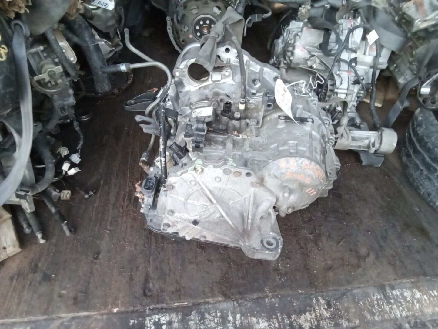 TOYOTA HIGHLANDER 3.0L V6