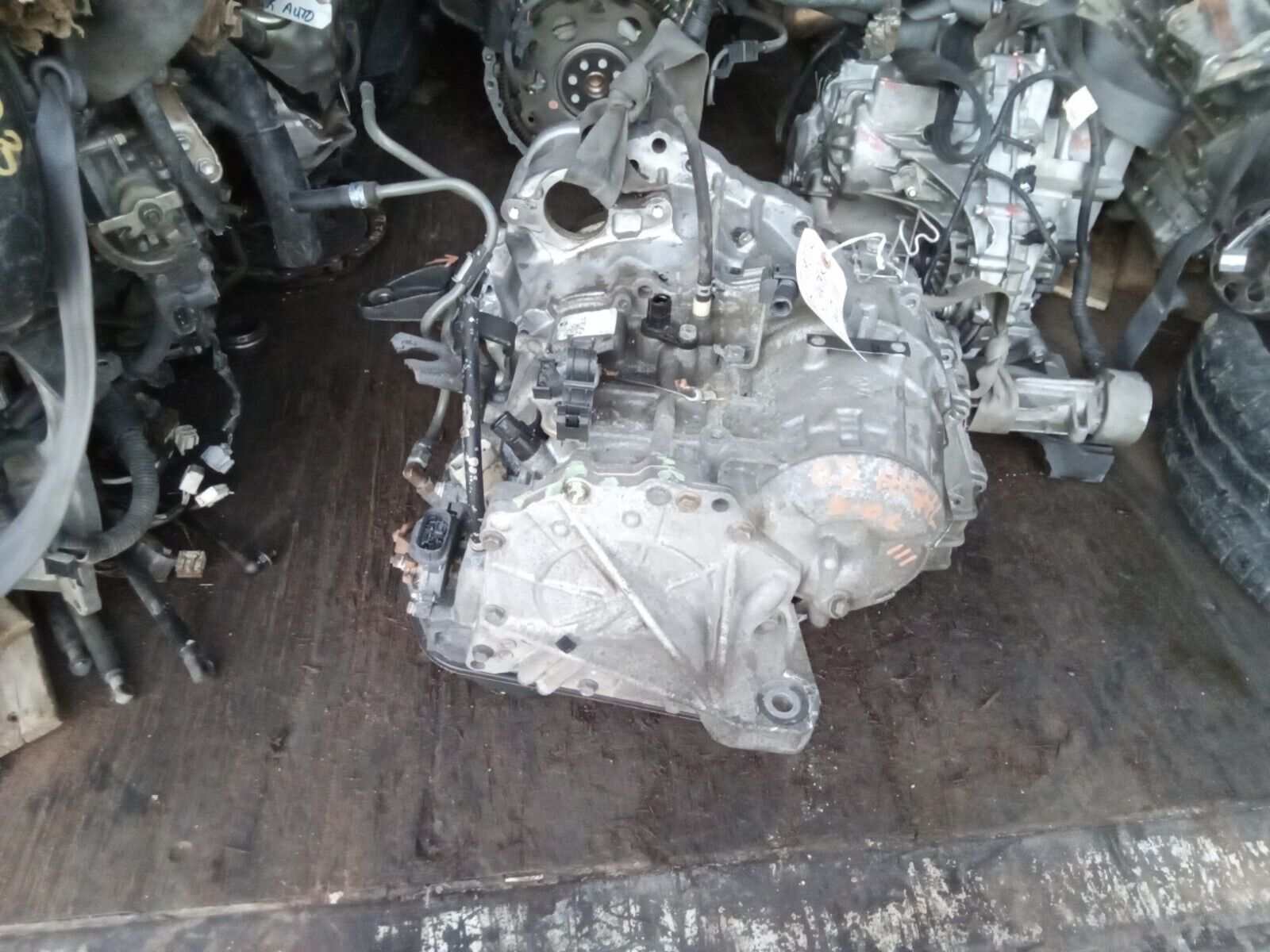 TOYOTA HIGHLANDER 3.0L V6