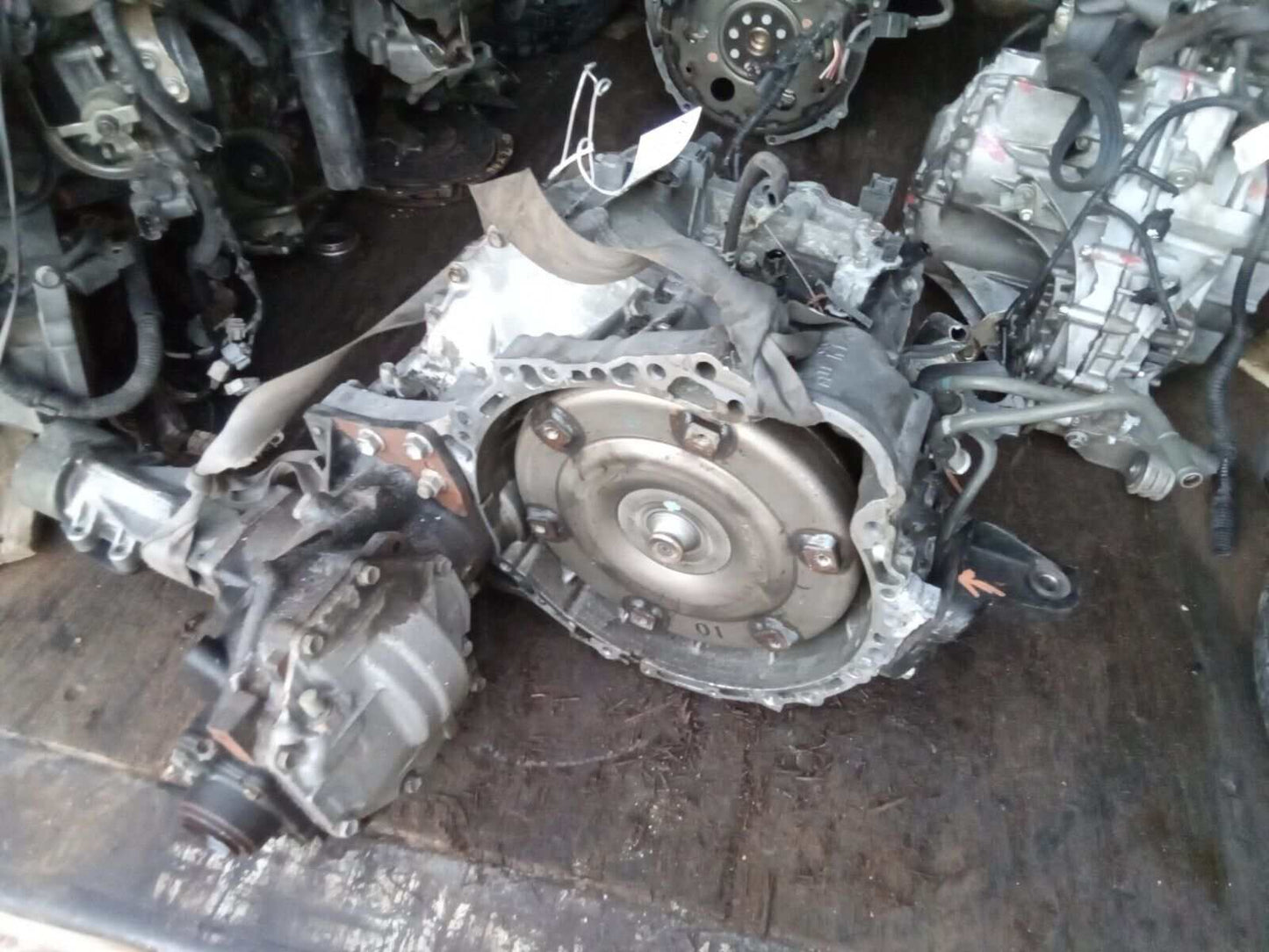 TOYOTA HIGHLANDER 3.0L V6