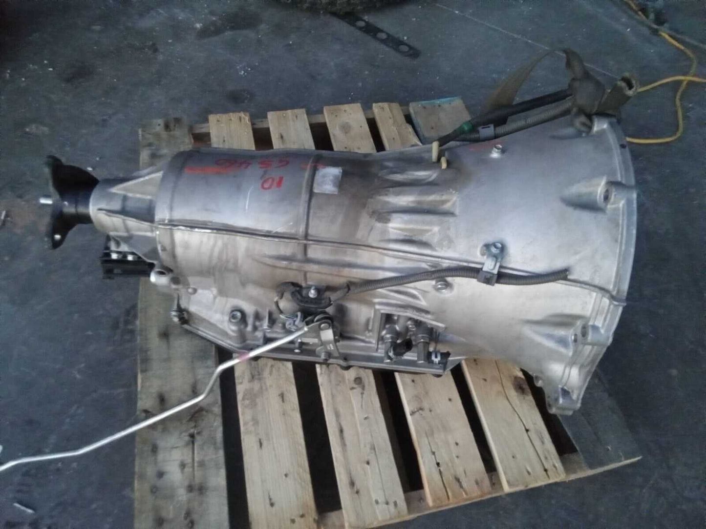 2009 2010 2011 Lexus GS 460